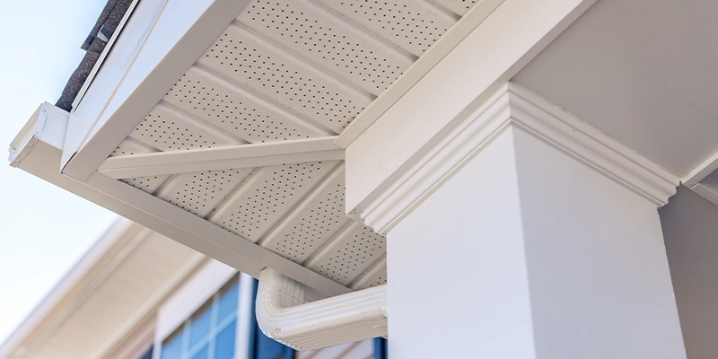 Remodel Soffit