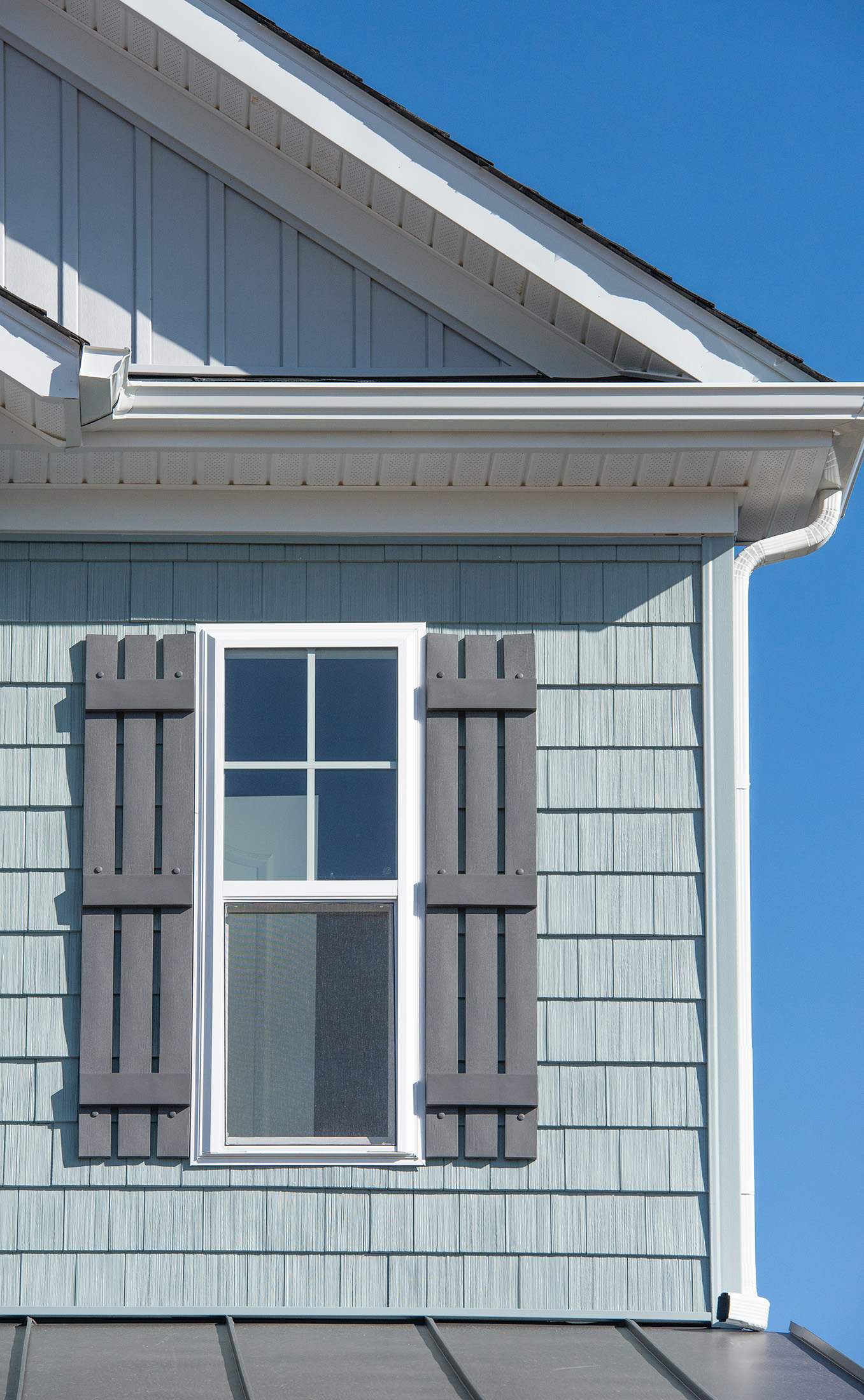 house facade